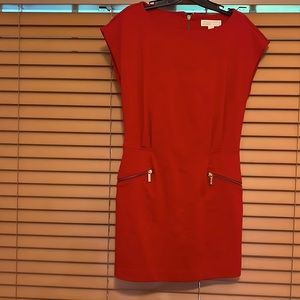 Michael Kors Red Dress